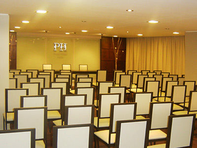 Plaza Hotel La Rioja Exteriér fotografie